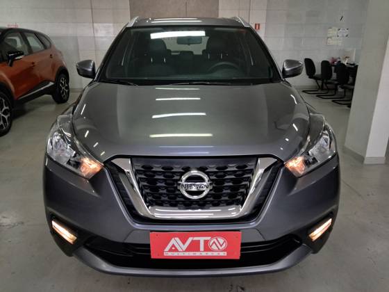 NISSAN KICKS 1.6 16V FLEXSTART SV 4P XTRONIC
